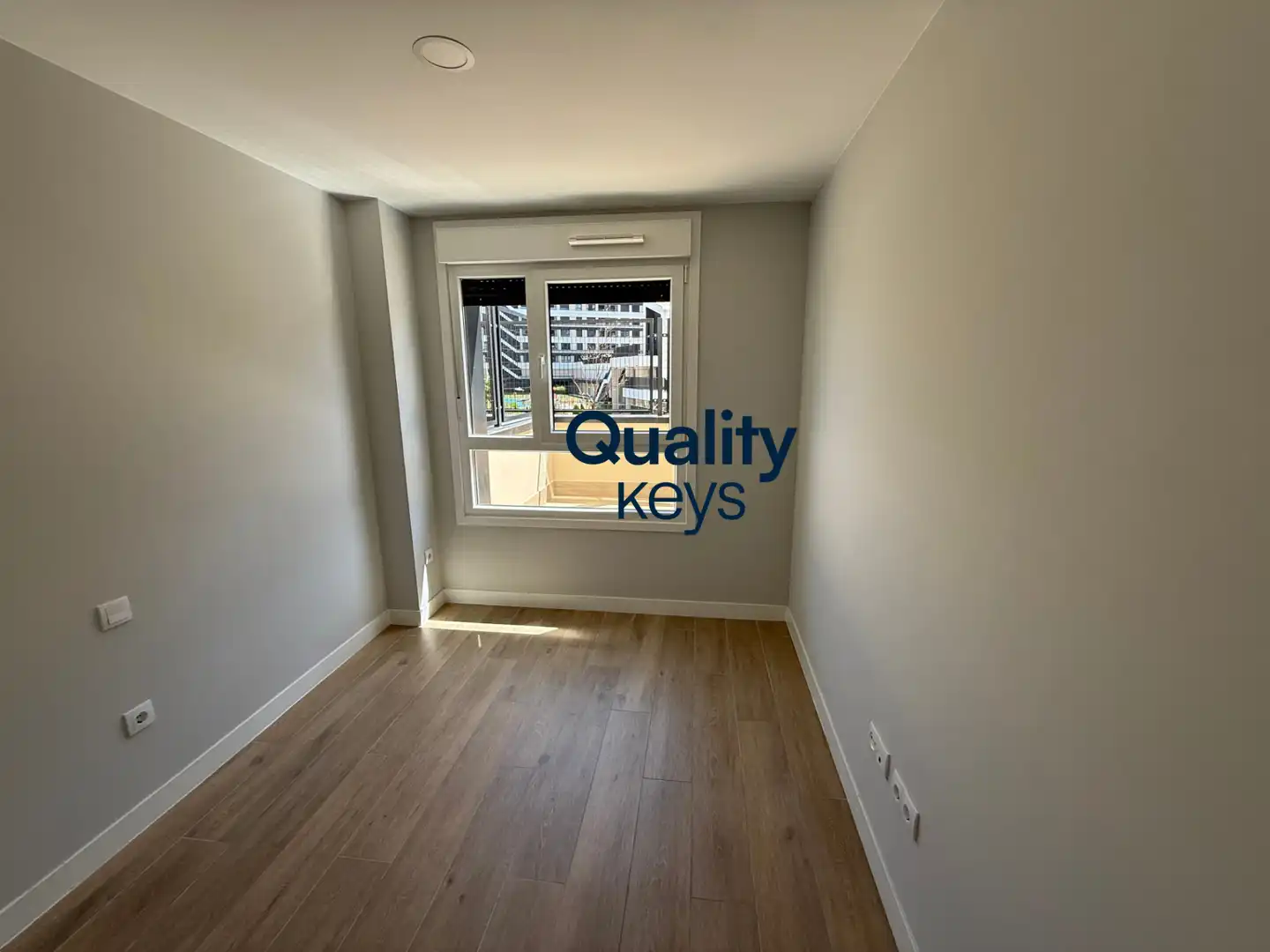 Habitación de Piso de alquiler en Madrid con Aire acondicionado, Calefacción y Terraza