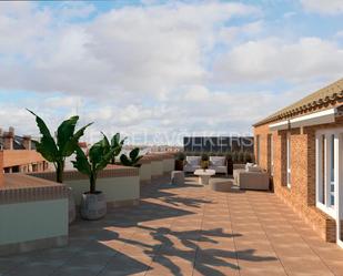 Terrace of Attic for sale in  Barcelona Capital  with Air Conditioner, Heating and Terrace
