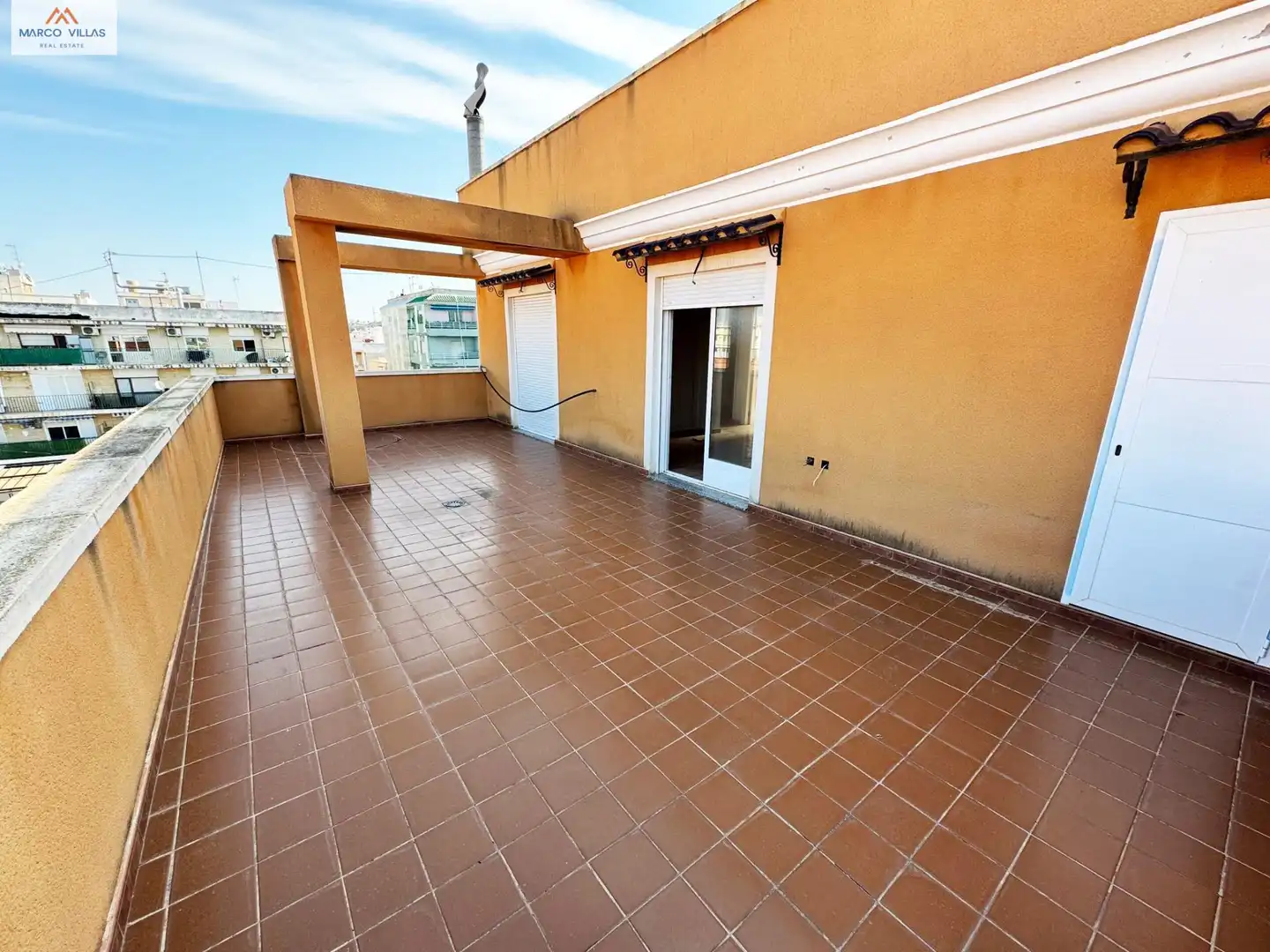 Terrassa de Edifici en venda en Formentera del Segura
