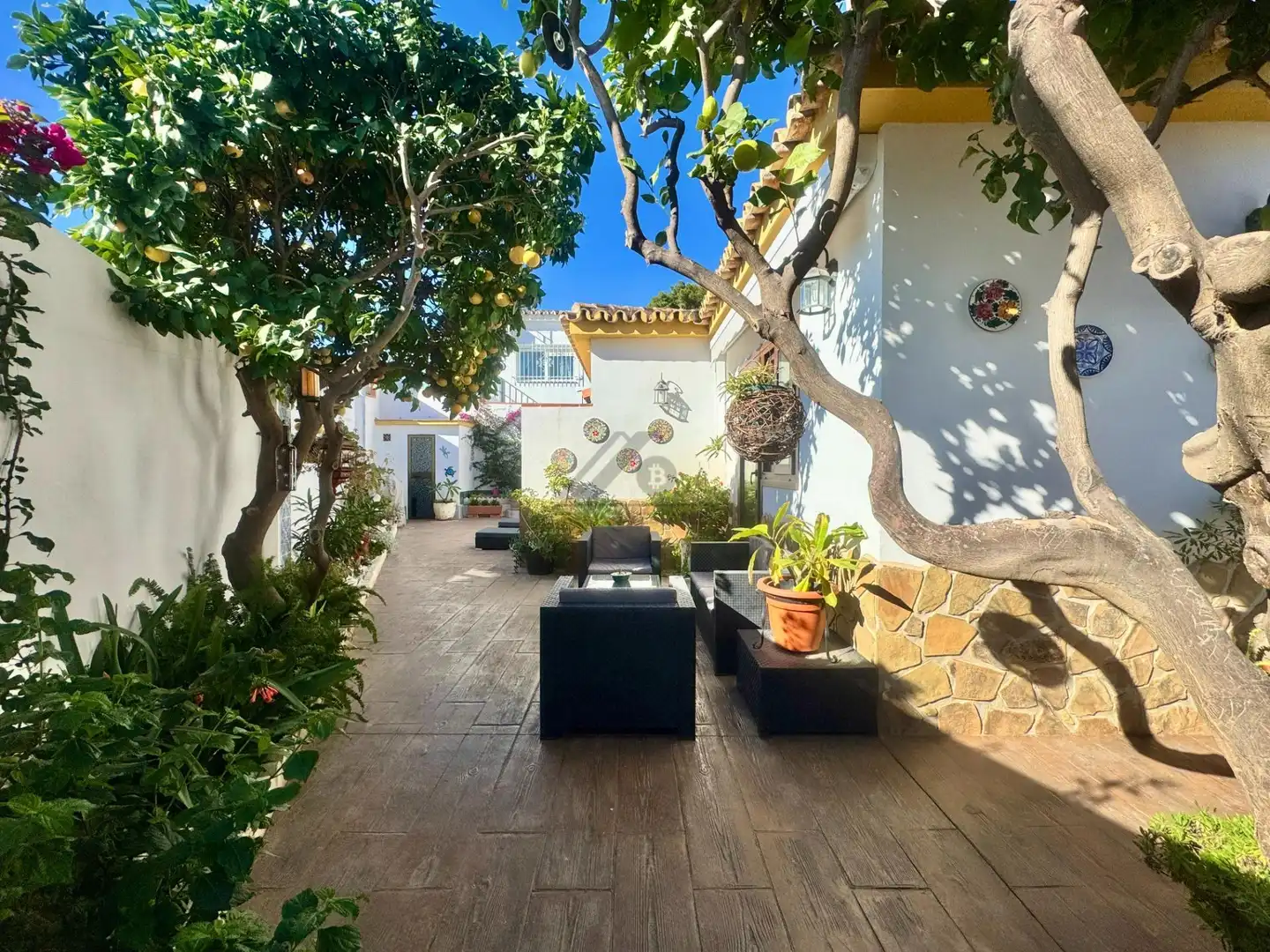 Villa con piscina in vendita a Calle Peru, imagen 44