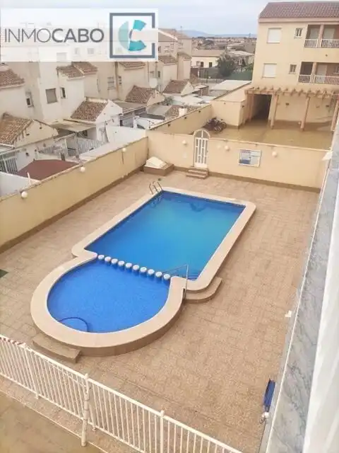 Apartamento de alquiler en Calle Calle Fragata, Los Narejos - Punta Calera