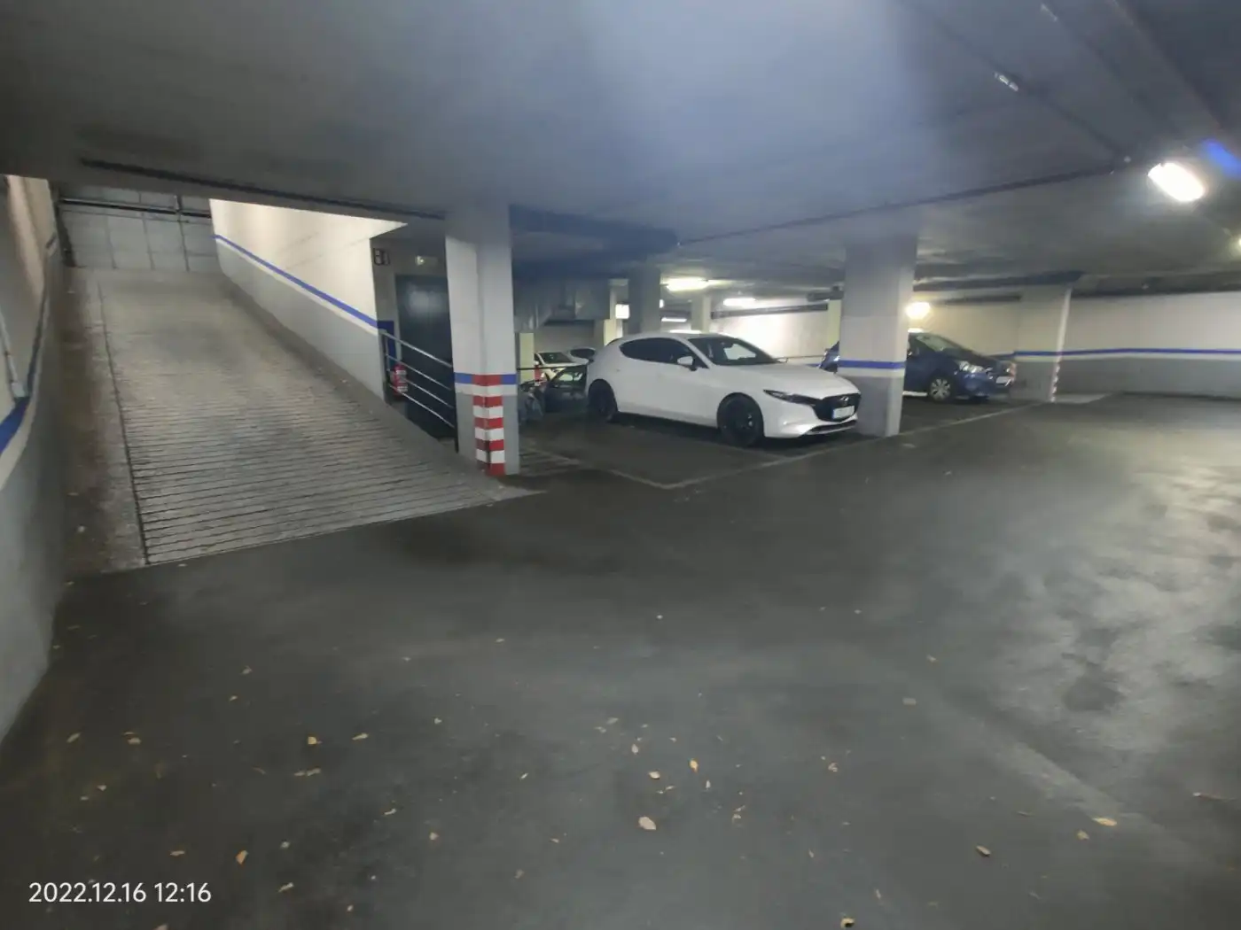 Einzelparkplatz zur Miete in Calle ENTENÇA 154, imagen 10