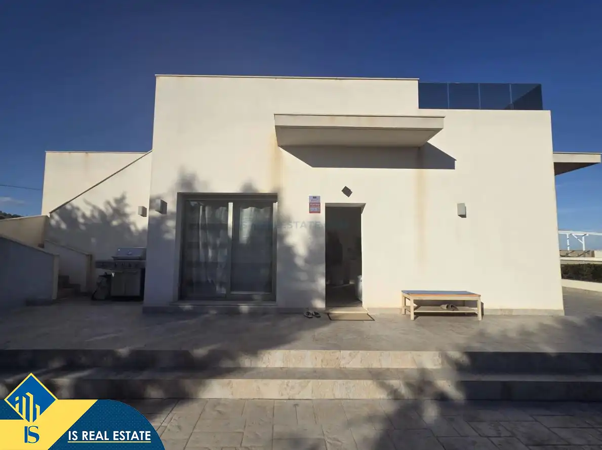 Chalet con piscina en venta en San Miguel de Salinas, imagen 34