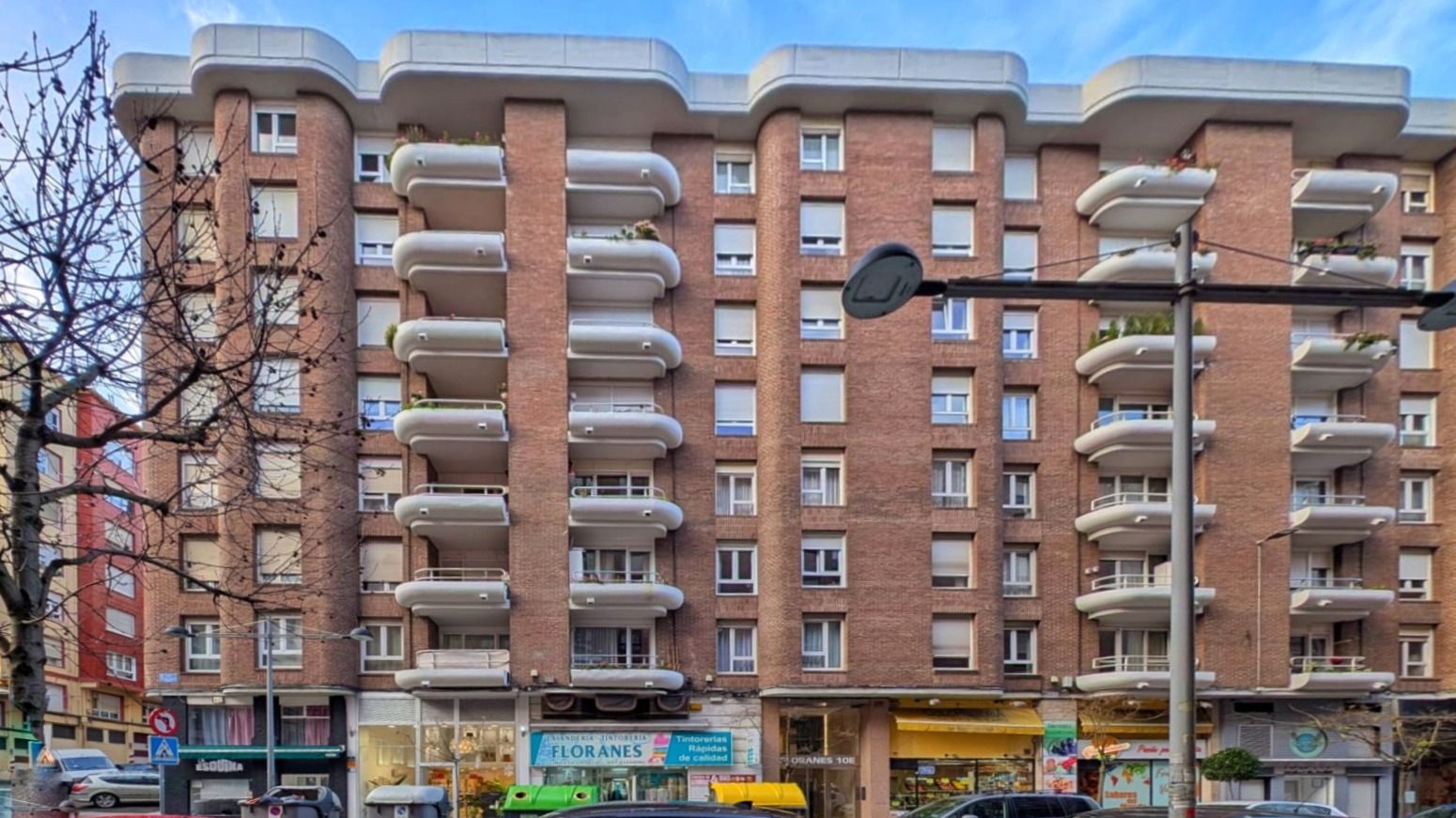 Vista exterior de Piso en venta en Santander con Calefacción
