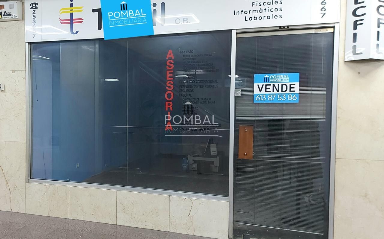 Local en venta en Ourense Capital 