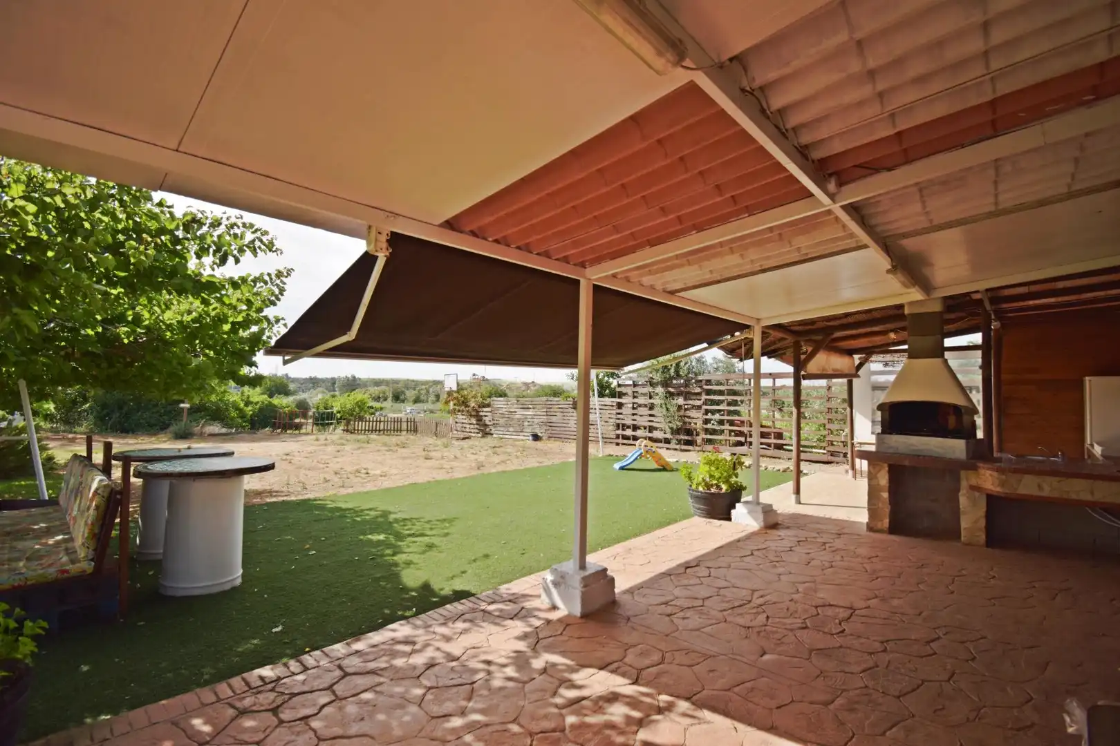 Terrasse von Grundstücke zum Verkauf in Jerez de la Frontera