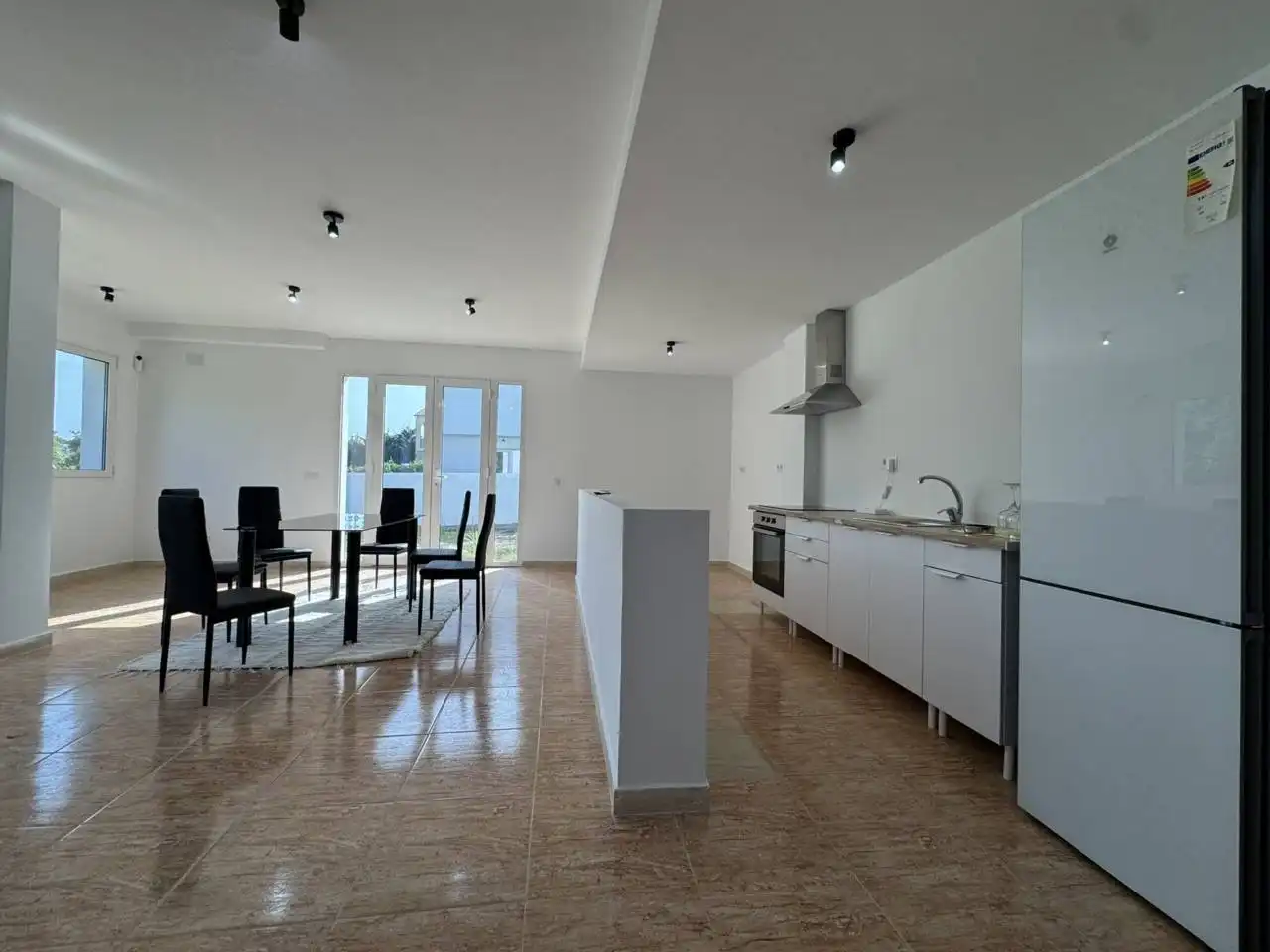 Cocina de Casa o chalet en venta en Maçanet de la Selva con Jardín privado, Terraza y Alarma