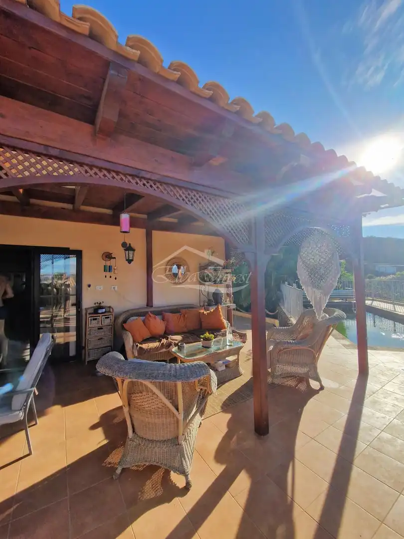 Villa avec piscine à vendre à el Roquillo, imagen 38