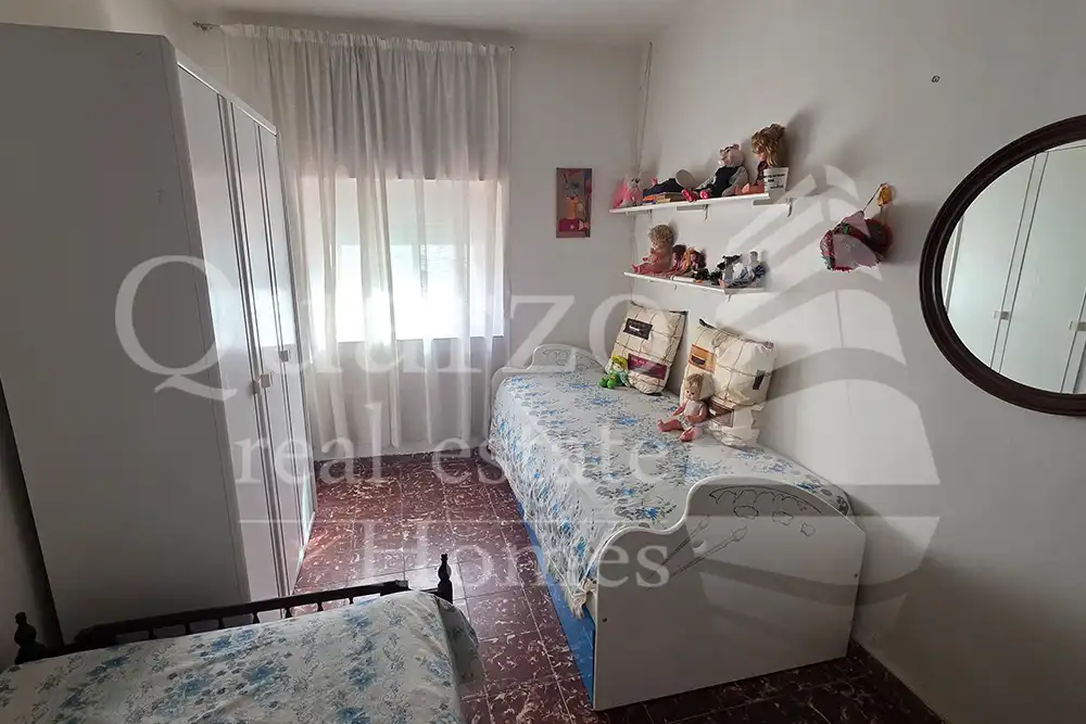 Bedroom of Country homes for sale in Cilleros  with Furnished and Balcony