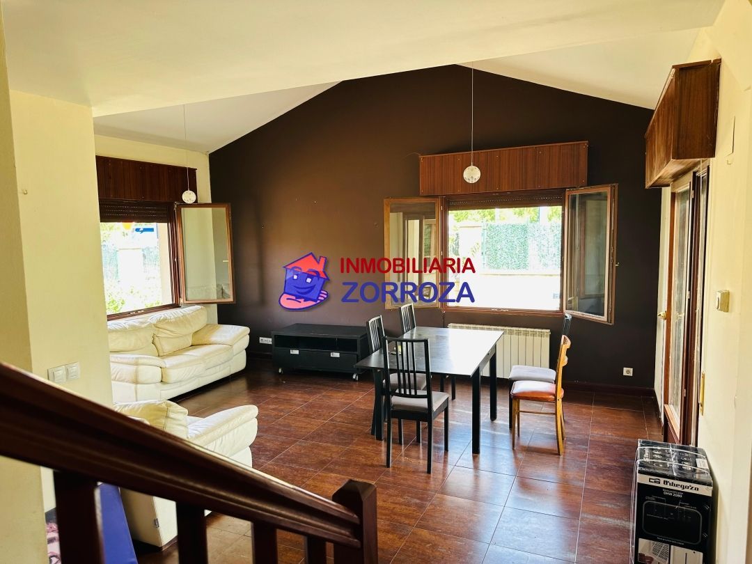 Living room of House or chalet for sale in Valle de Mena  with Heating, Private garden and Terrace