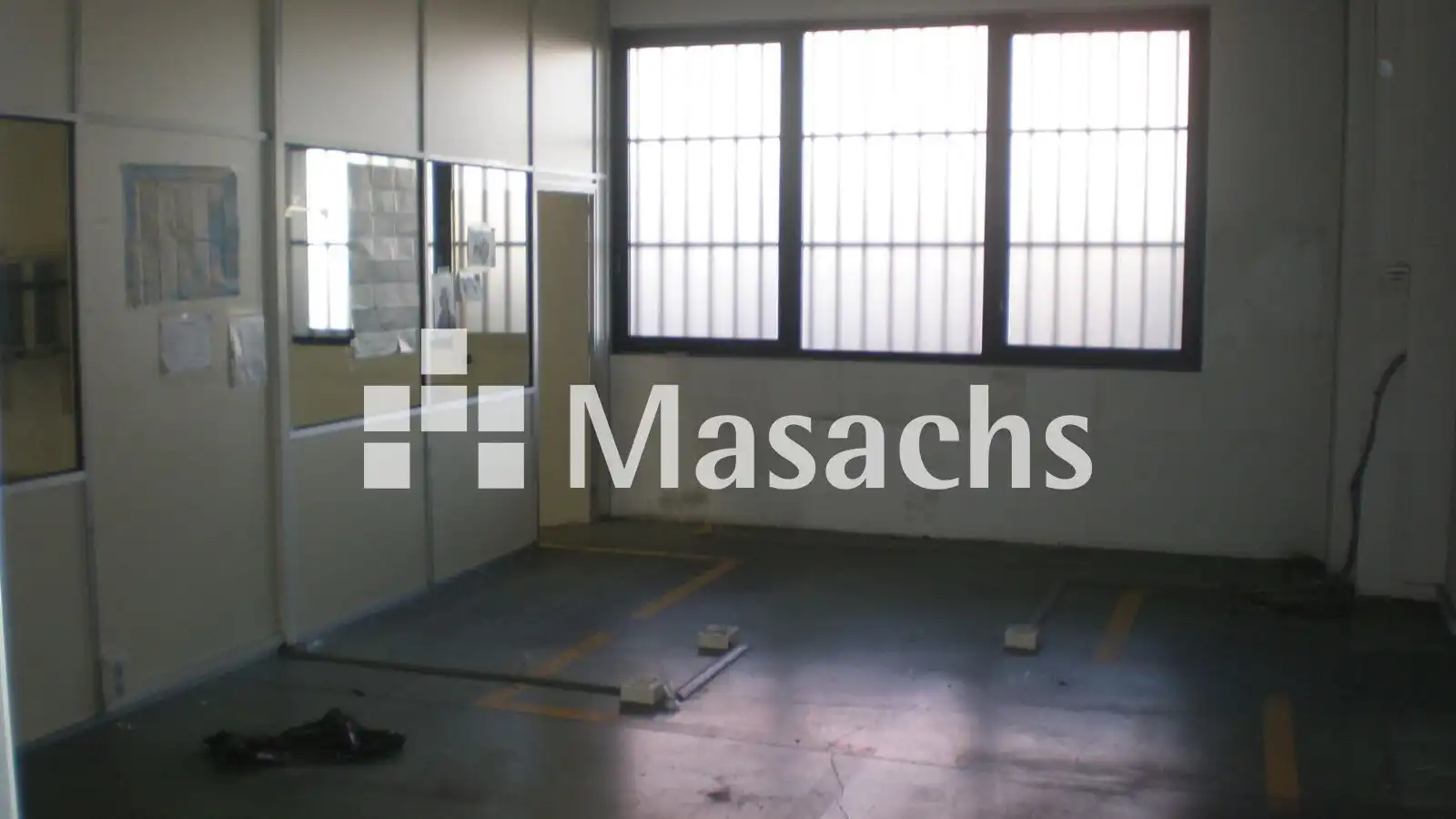 Nave industrial en venta en Madrid