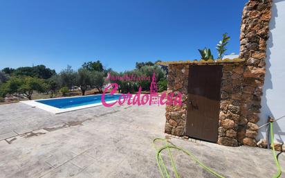 Garden of House or chalet for sale in  Córdoba Capital  with Air Conditioner, Terrace and Swimming Pool