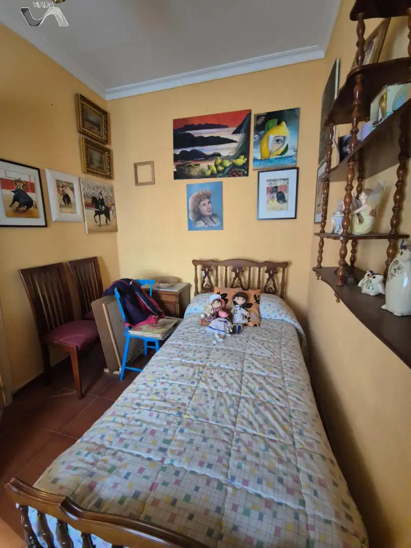 Bedroom of Houses for sale in Puertollano  with Heating, Storage room and Oven