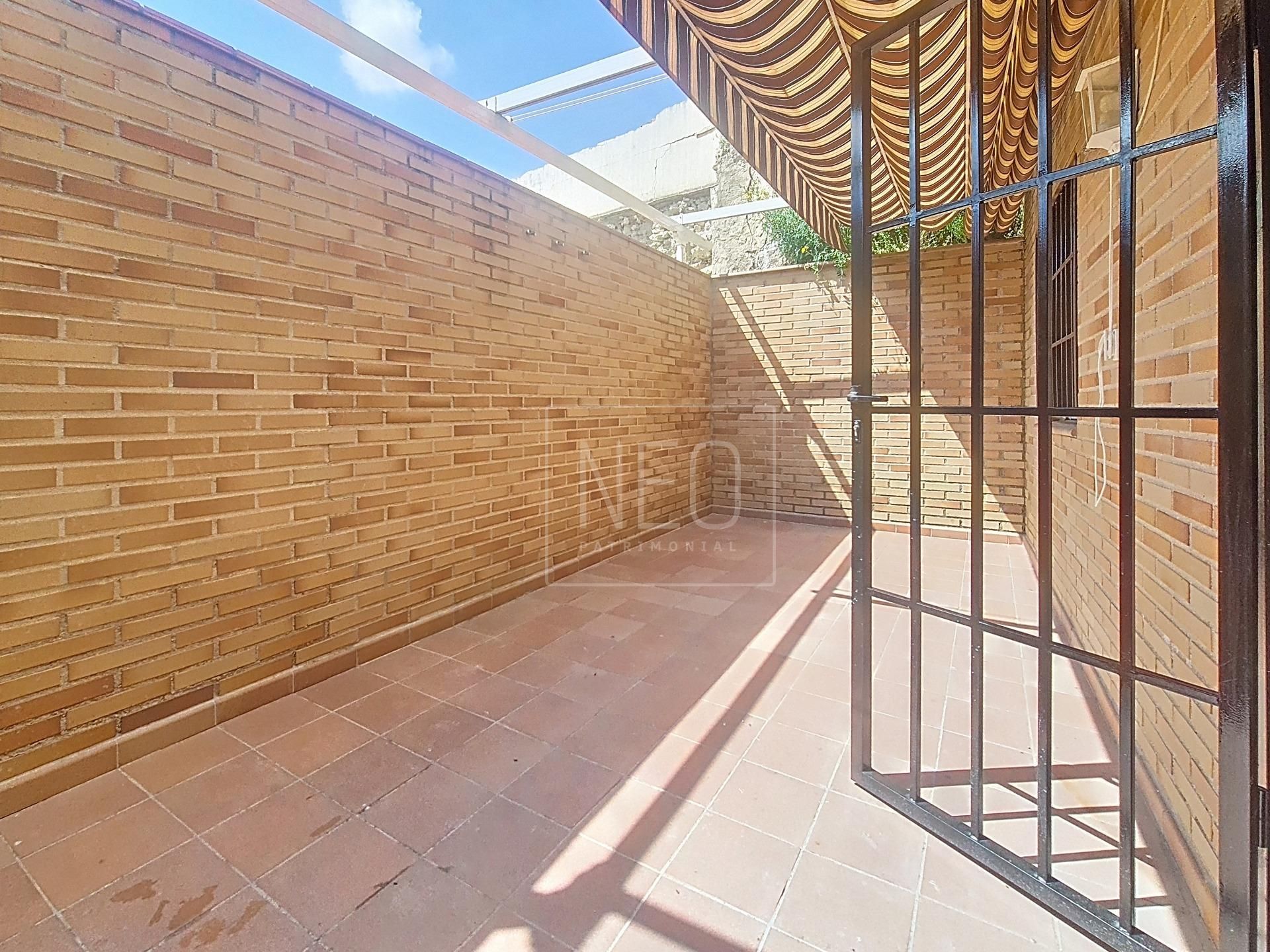 Terrace of Planta baja for sale in Ciempozuelos  with Heating and Balcony