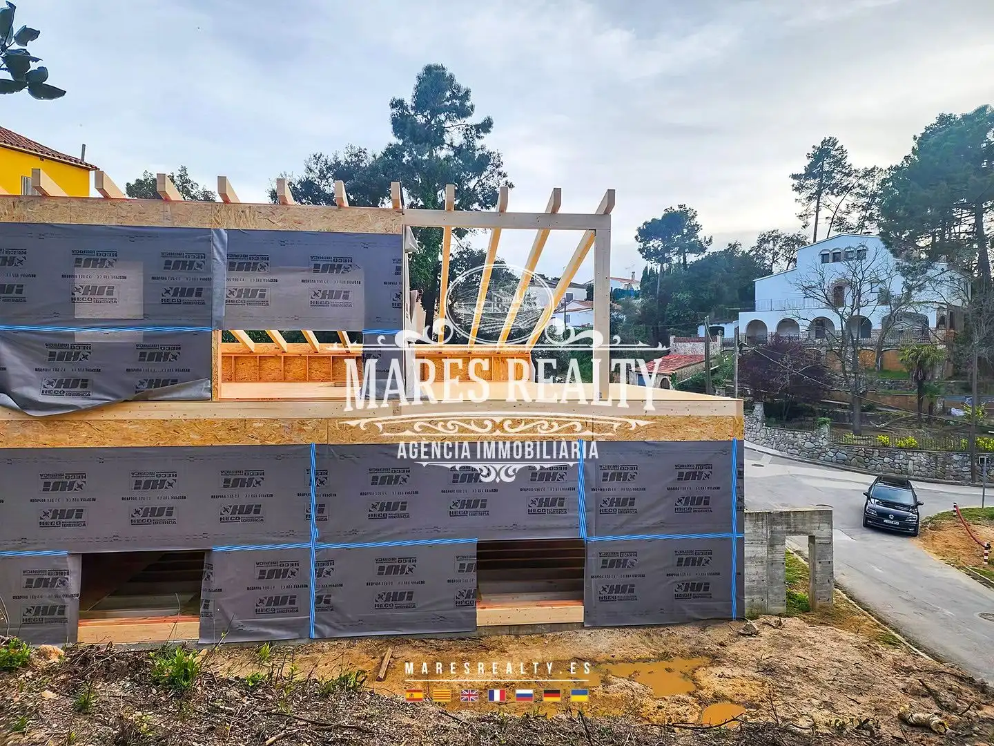 Casa amb jardí en venda a Tordera, imagen 4