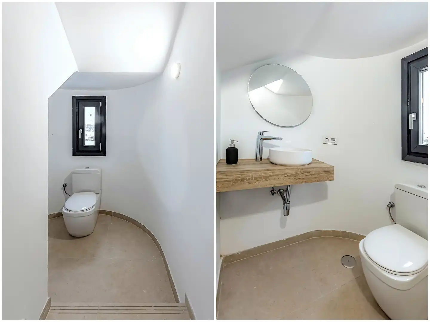 Baño de Casa adosada en venta en San Miguel de Abona con Jardín privado, Terraza y Piscina