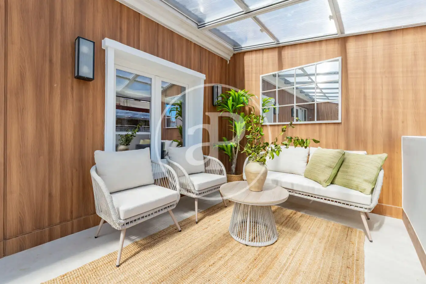 Penthouse mit Aufzug zum Verkauf in C. de Hilarión Eslava, imagen 9