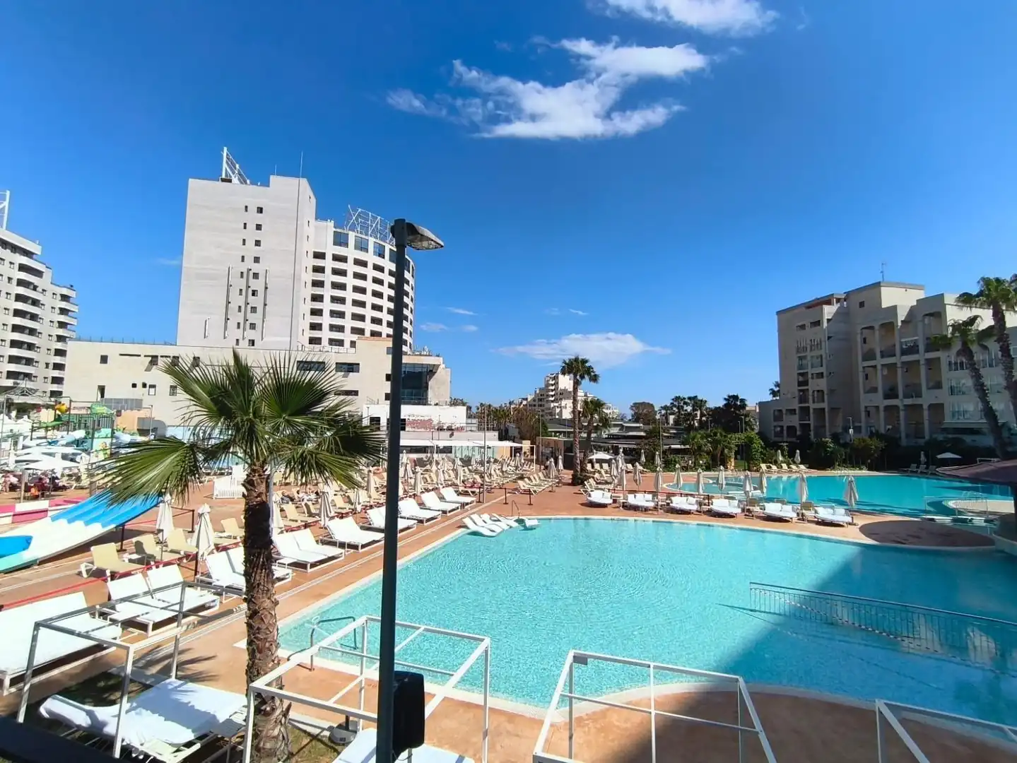 Piscina de Apartament en venda en Oropesa del Mar / Orpesa amb Jardí privat, Terrassa i Moblat