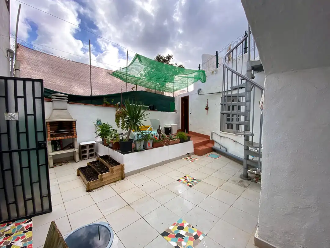 Terraza de Piso en venta en Moya (Las Palmas) con Terraza