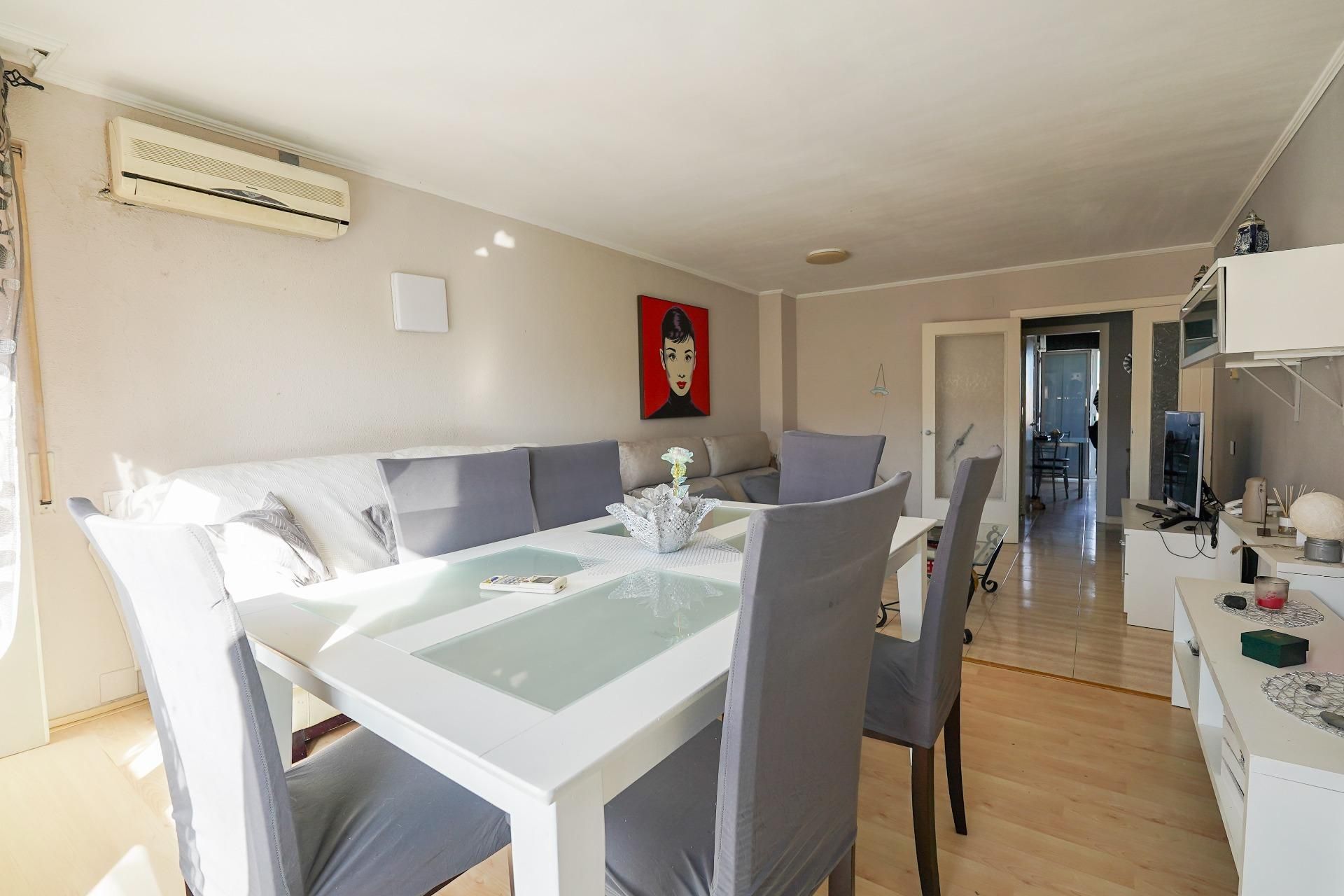 Dining room of Flat for sale in Reus  with Air Conditioner, Heating and Private garden