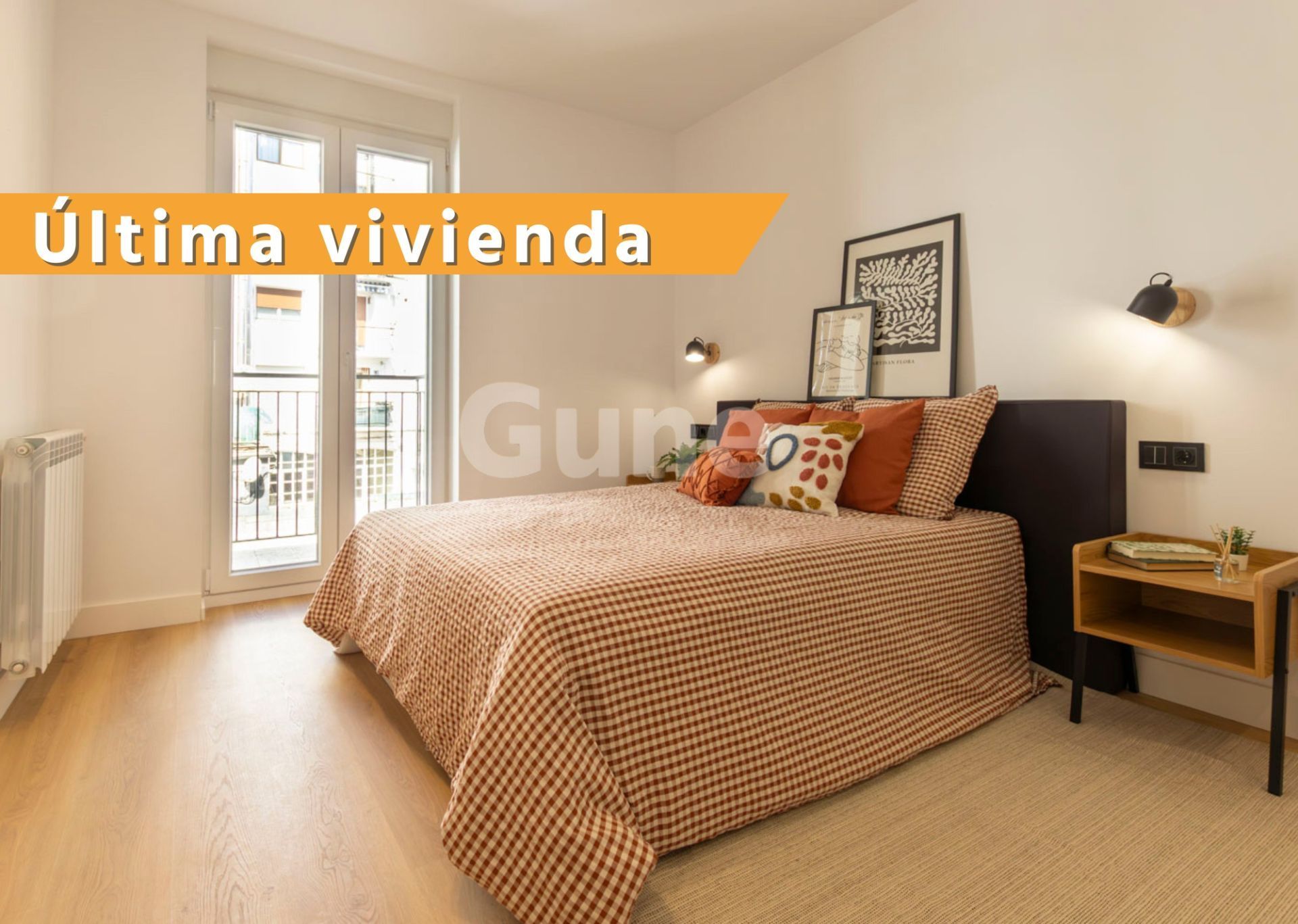Piso en venta en NAGUSIA