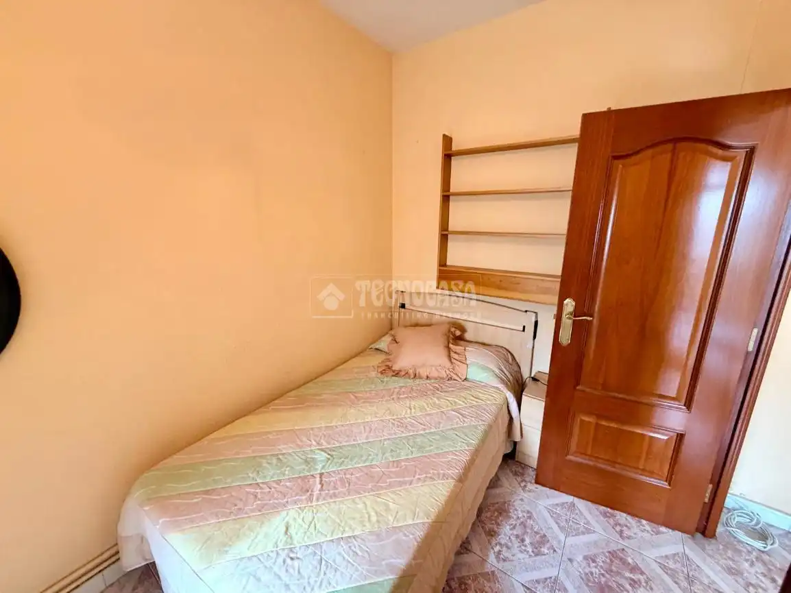 Schlafzimmer von Wohnung zum Verkauf in Valladolid mit Terrasse
