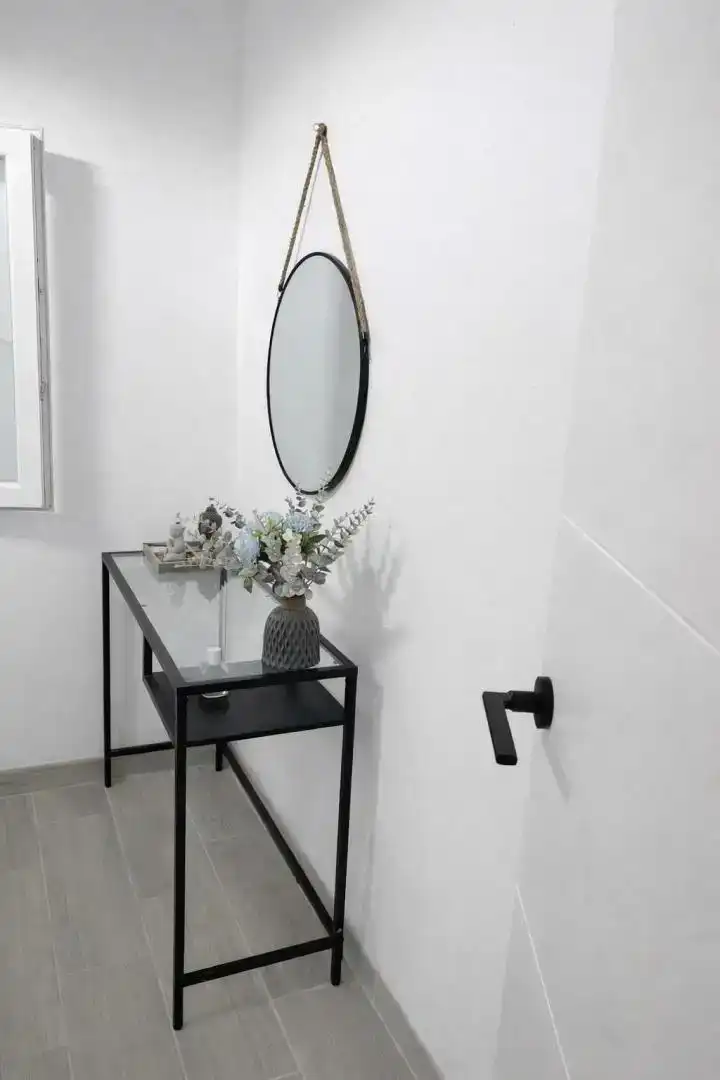 Baño de Casa o chalet en venta en Alaior con Aire acondicionado, Piscina y Balcón