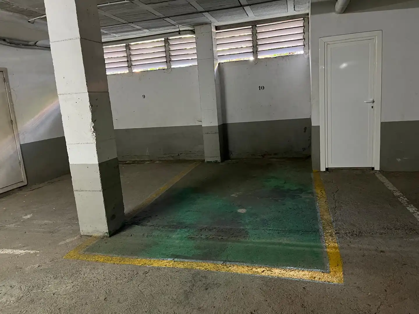 Parking of Flat for sale in Vigo   with Storage room