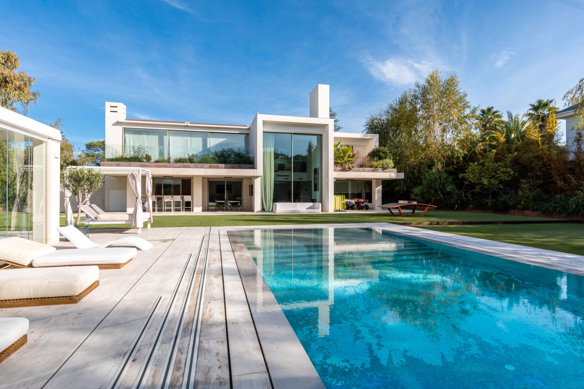 House or chalet for sale in Calle Valle de Tena, Las Lomas
