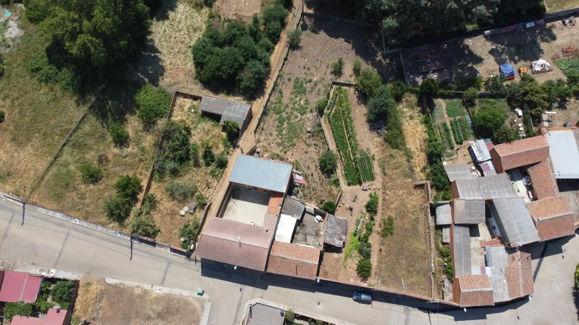 Casa o xalet en venda en Bustillo del Páramo amb Terrassa