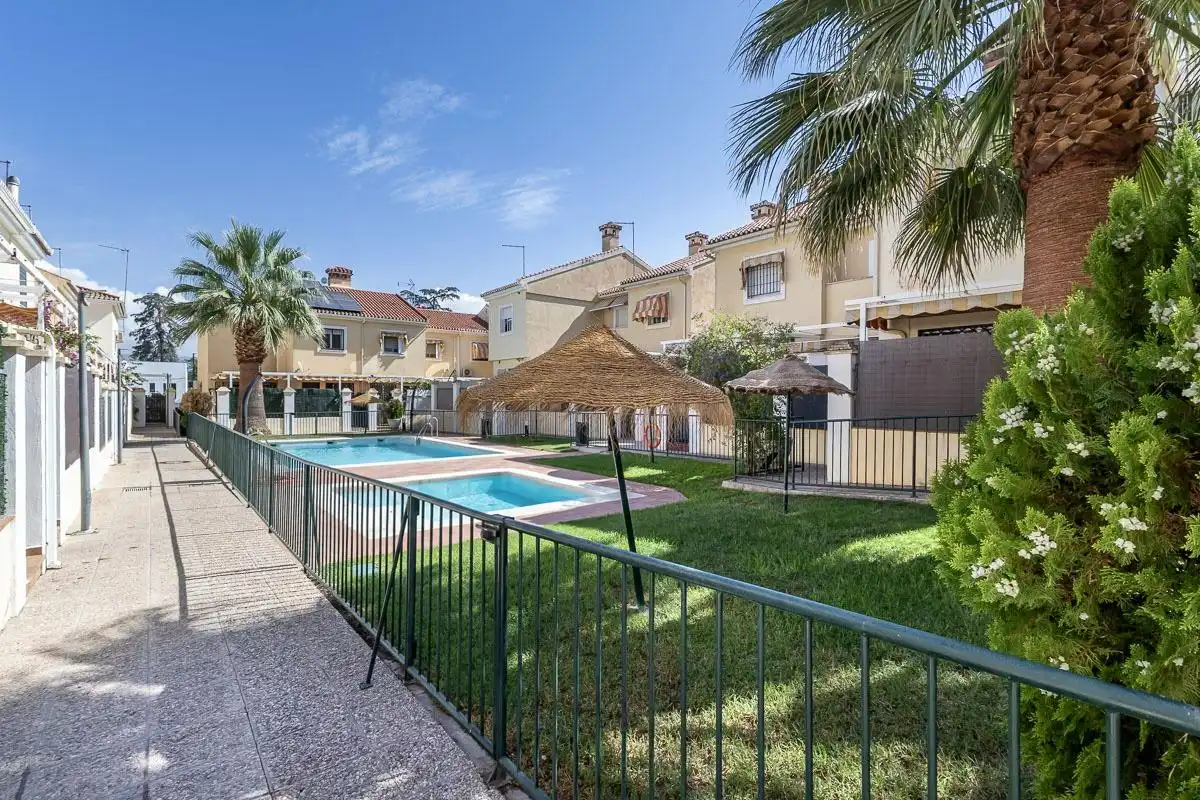 Casa a schiera con piscina in vendita a Caserío de los Llanos, imagen 31