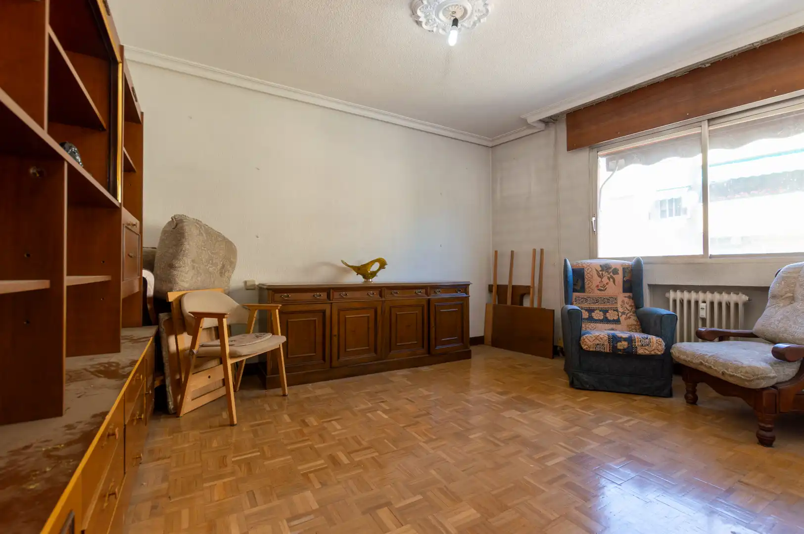 Piso en venta en Alcalá de Henares con Calefacción, Parquet y Terraza