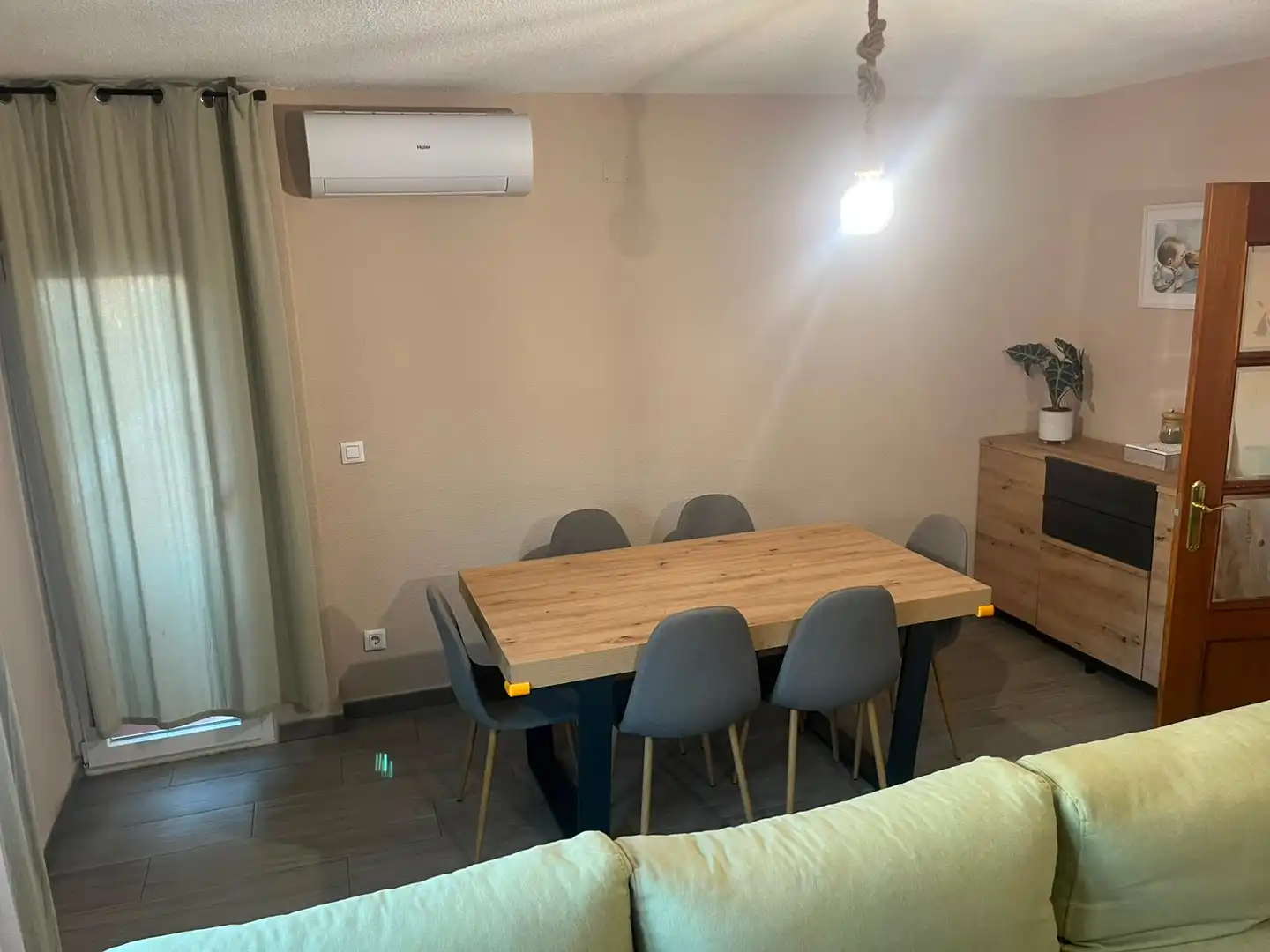 Comedor de Piso en venta en Azuqueca de Henares con Aire acondicionado, Calefacción y Terraza