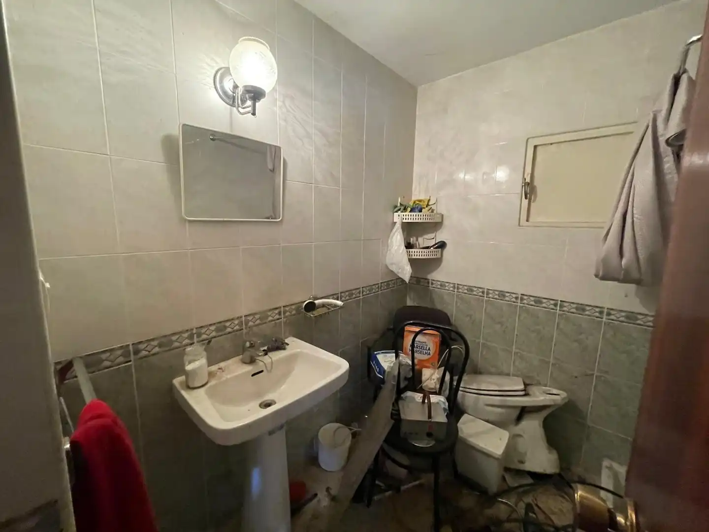 Bany de Casa o xalet en venda en Cáceres amb Traster