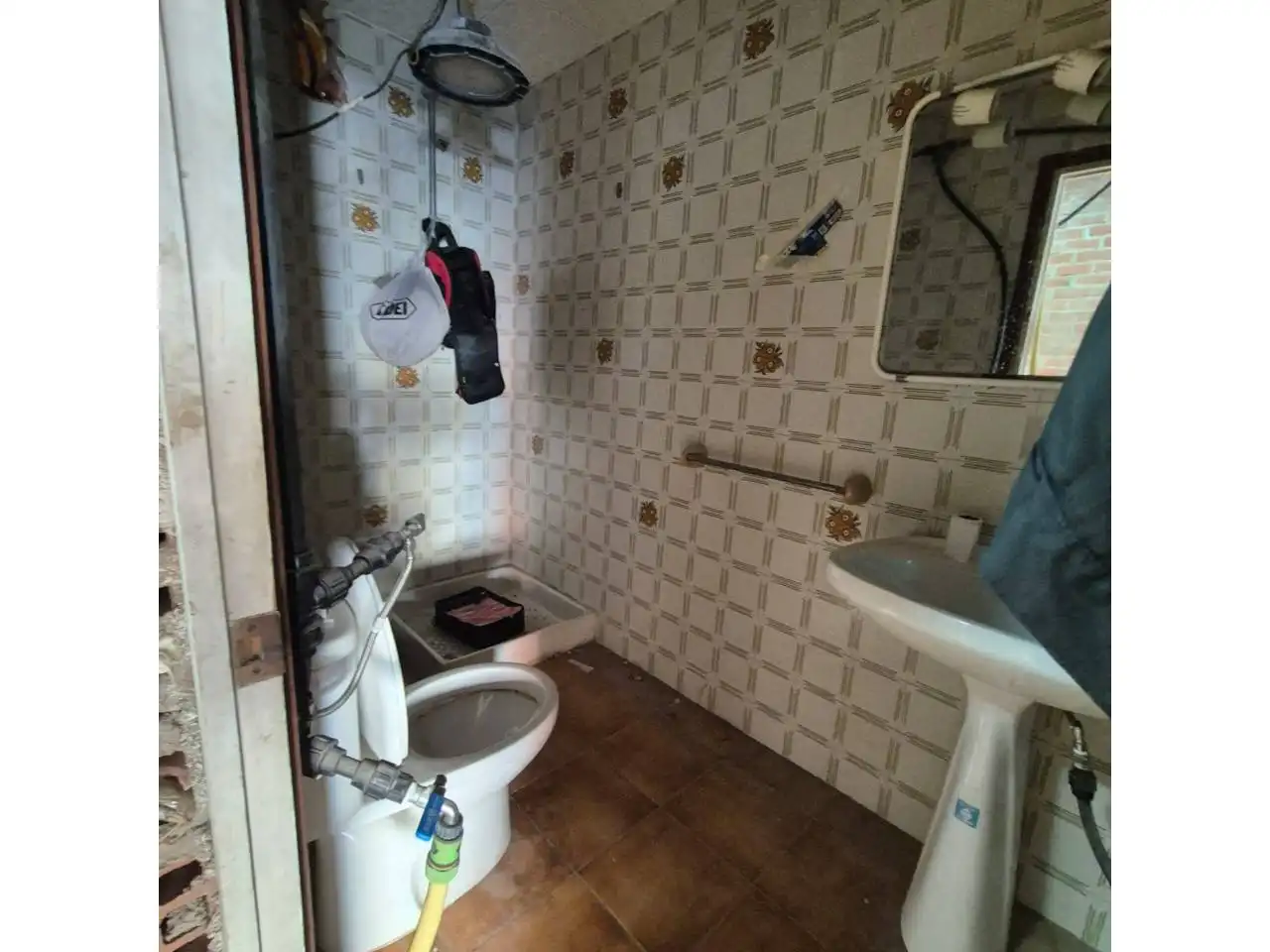 Baño de Local en venta en Nord-est