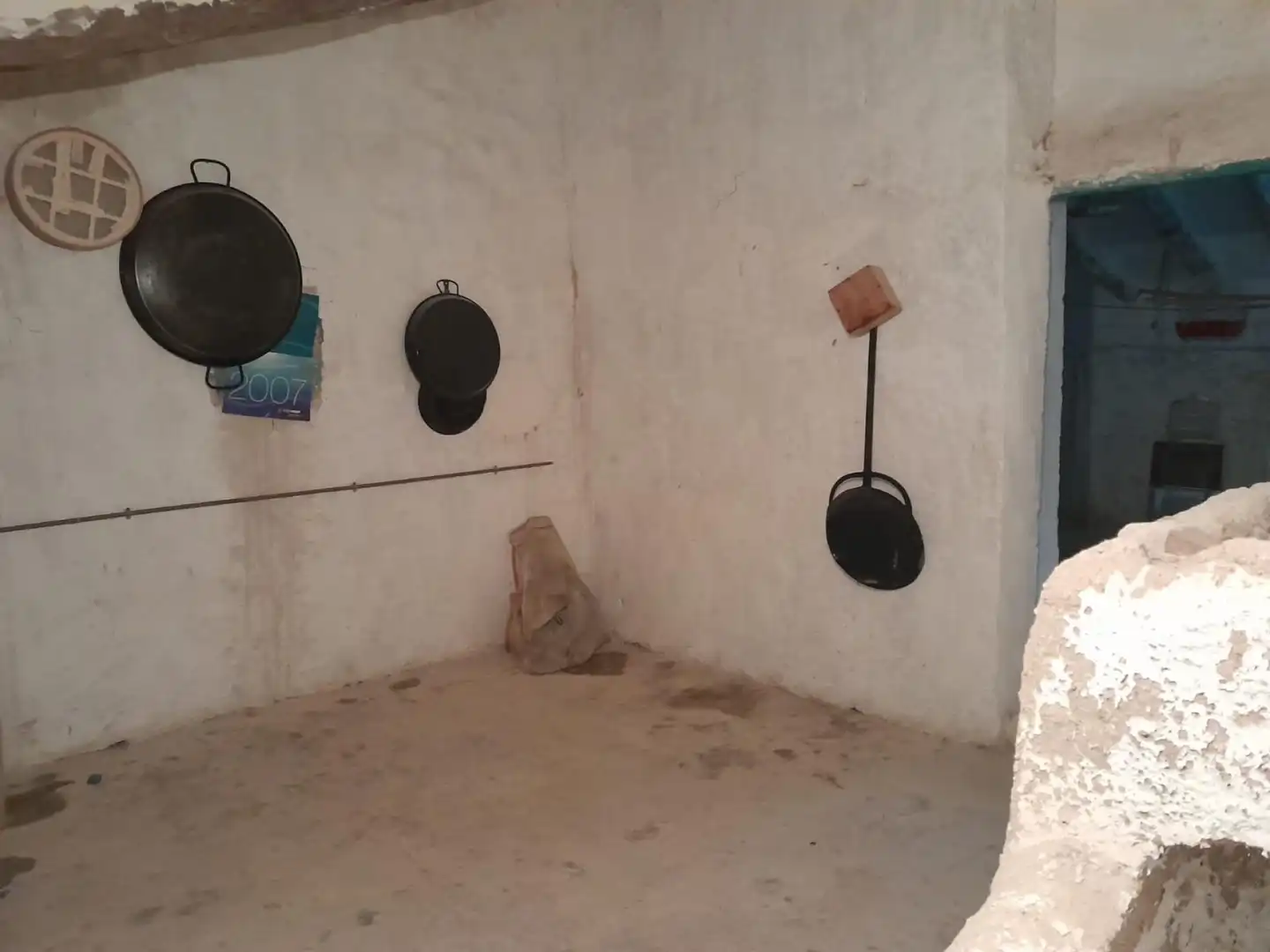 Finca rústica en venta en Cehegín