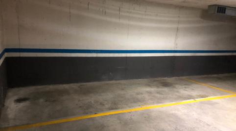 Foto 3 de Garatge de lloguer a Plaça de Còrdova, 11, Can Llong, Barcelona