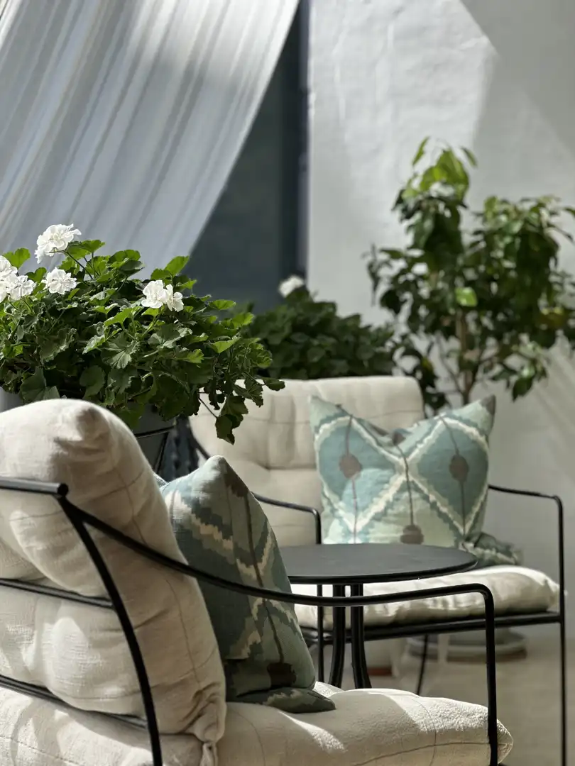Terrassa de Apartament en venda en  Palma de Mallorca amb Aire condicionat, Calefacció i Terrassa