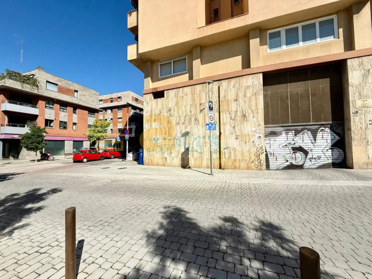 Local comercial en alquiler en Centre - Sant Oleguer, imagen 37