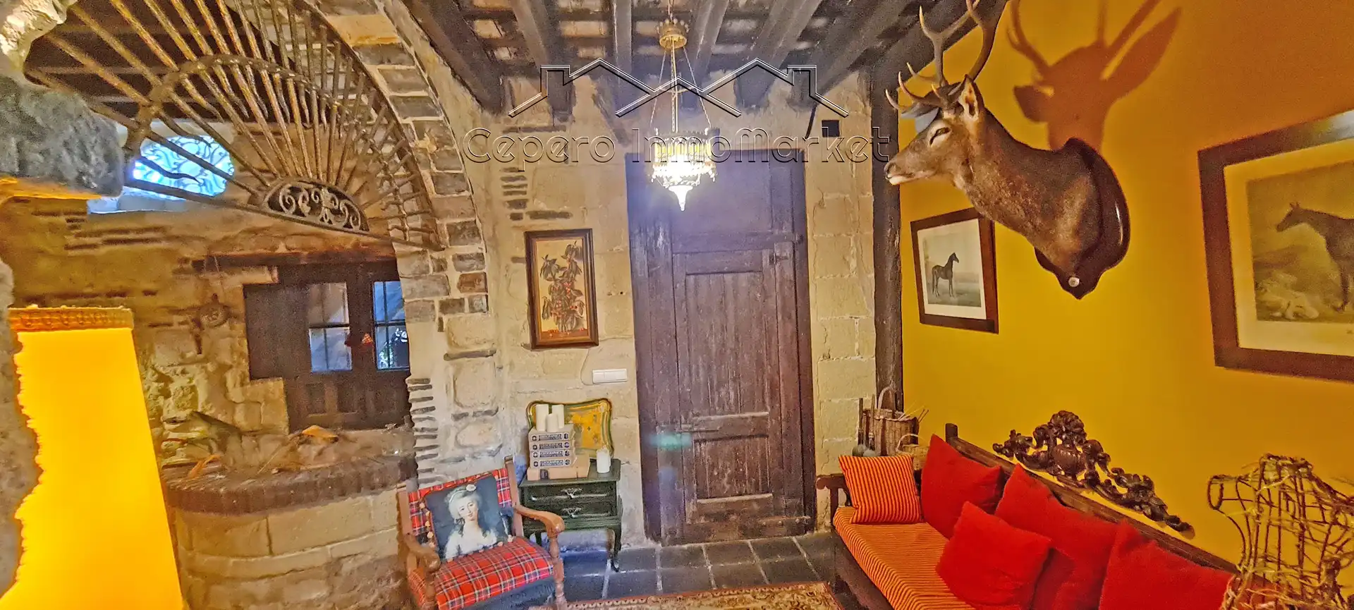 Casa o chalet en venta en Jerez de la Frontera con Aire acondicionado, Terraza y Alarma