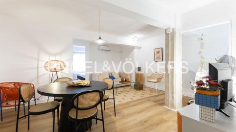 Foto 2 de Apartament de lloguer a C/ de Plus Ultra, En Corts - Doctor Waksman, Valencia