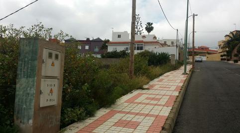 Foto 4 de Residencial en venta en Calle Aires de Lima, 20, Las Mesas - El Toscón, Las Palmas de Gran Canaria