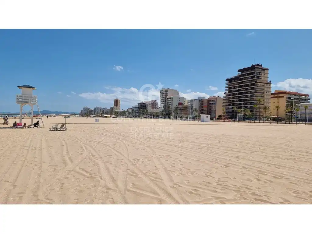 Exterior view of Residential for sale in Gandia