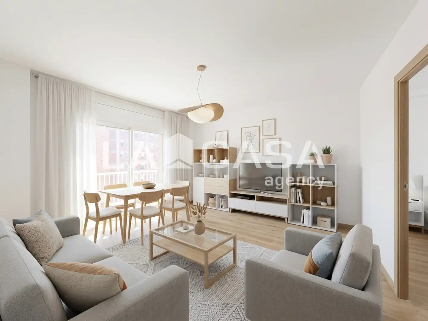 Flat for sale in Llefià