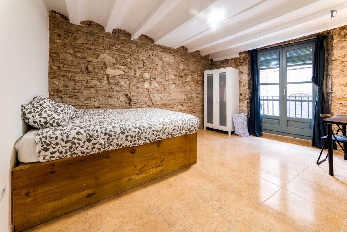 Apartament per a compartir a El Raval