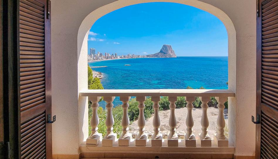 Photo 1 of Country house for sale in Manzanera - Tosal, Alicante