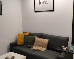 Living room of Flat to share in Leganés  with Heating, Washing machine and TV