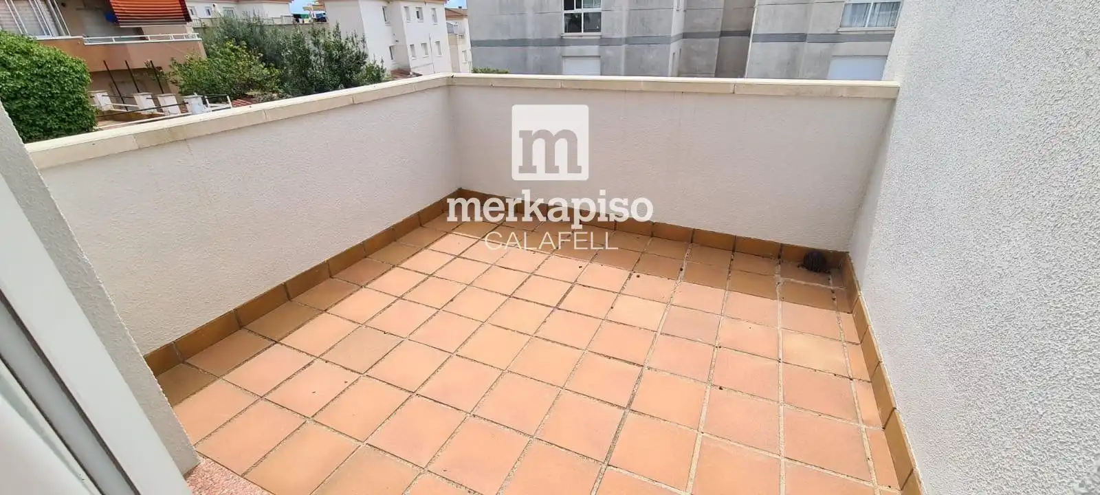 Terraza de Casa o chalet en venta en Calafell con Aire acondicionado, Calefacción y Terraza