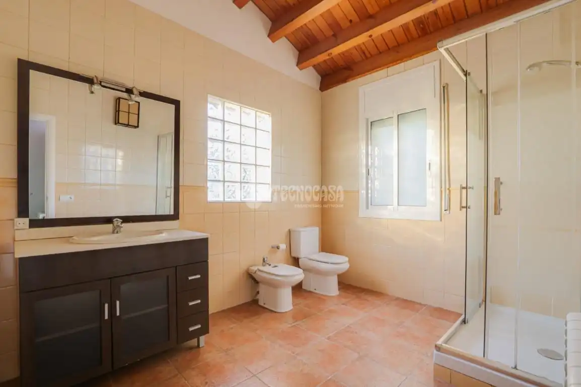 Baño de Casa o chalet en venta en Cànoves I Samalús