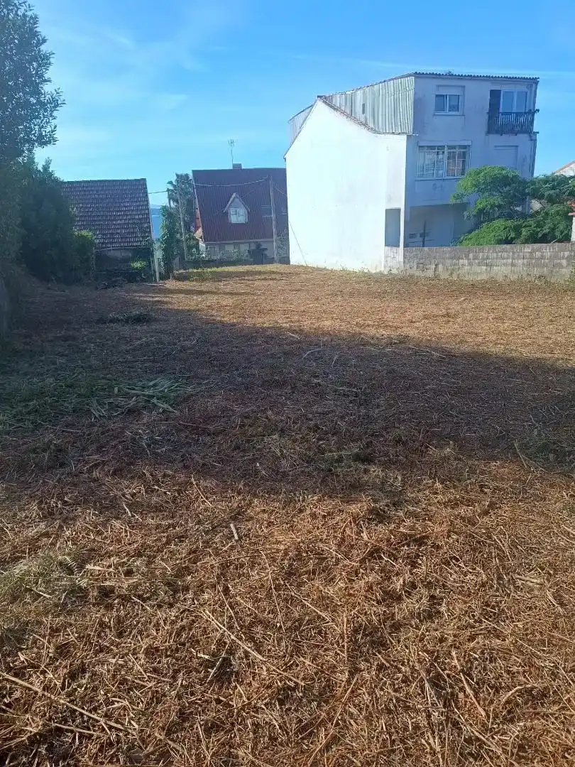 Pis en venda en A Pobra do Caramiñal amb Jardí privat